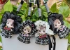 Cute plush dolls, keychains, pendants, toy bags, car ornaments, creative gifts for children Application Scenario